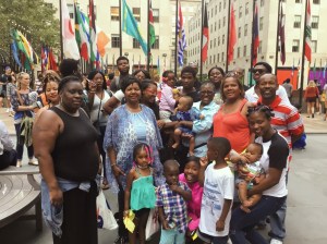 Summer 2017 Youth Employment excursion to NYC!