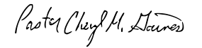 signature